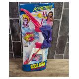 KAOS Aqua Bow Water Balloon Launcher with 50 Balloons