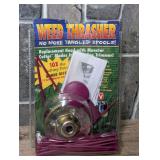 Weed Thrasher Replacement Head with Monster Cutter Blades