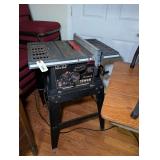 Craftsman 10-Inch Table Saw Model 137.221940