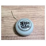 Vintage Greenbrier International Nite Glo Plastic Yo-Yo