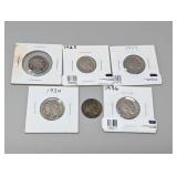 1920 THROUGH 1936 BUFFALO NICKELS COINS