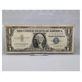 SERIES 1957A $1 SILVER CERTIFICATE