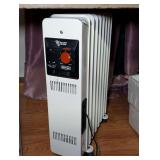 Delonghi The Incredible Heat Machine Oil-Filled Radiator Heater