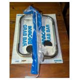 Invacare Wall Mounted Grab Bars and Valence Bar