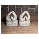 Ceramic Praying Hands Figurines