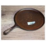 Lodge Cast Iron Griddle USA Marked 9OG