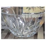 Marquis by Waterford Markham Collection Crystal Bowl 10"Diameter