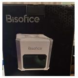 New - Open Box. Bisofice K6 Compact Mini Laser Engraving Machine,  3000mW Desktop Laser Cutter and Engraver