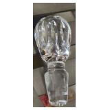 Waterford Crystal Lismore Decanter Stopper