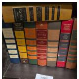 All Books in Cubby #5