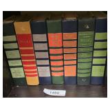 All Books in Cubby #3