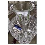 Marquis by Waterford Sheridan 6" Vase.