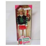 Mattel Holiday Season Barbie Special Edition Doll in Original Box