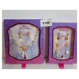 NEW DISNEY PRINCESS JEWELRY