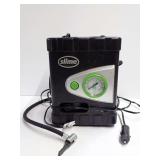 Slime 12V 15A Portable Air Compressor Tire Inflator with Pressure Gauge and Light-Untested