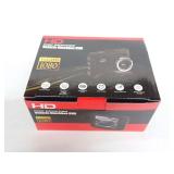 HD High Definition Vehicle Blackbox DVR Dash Camera Kit