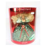 Happy Holidays Special Edition Barbie Doll in Box