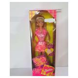 Special Edition Make A Valentine Barbie Doll in Original Box