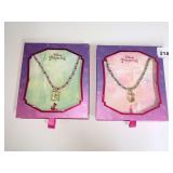 NEW DISNEY PRINCESS JEWELRY