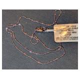 Alex Woo 16 Inch Sterling Silver Mini Chain Necklace