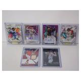 Topps Baseball Cards including Autos, Relic & More