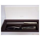 Vera Wang Wedgwood Love Knots Cake Knife and Trowel Set in Original Box