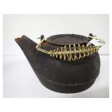 Cast Iron Tea Kettle