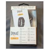 Everlast TR031 Activity Monitor and Tracker Watch