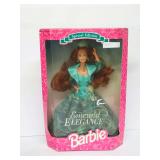 Special Edition Emerald Elegance Barbie Doll in Original Box