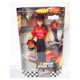 NASCAR Official Number 94 Collector Edition Barbie Doll with McDonald
