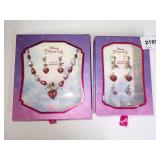 NEW DISNEY PRINCESS JEWELRY