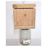 Carpenter Bee Trap
