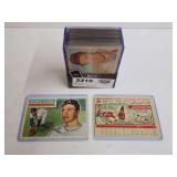 1956 TOPPS BASEBALL CARDS