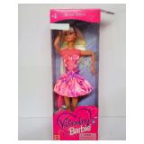 Mattel Special Edition Valentine Barbie Doll in Original Box