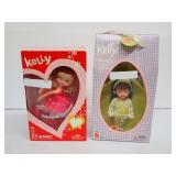 Mattel Barbie Kelly Valentine Darlings and Kelly Marisa Li