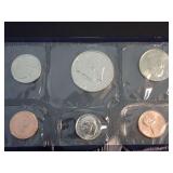 1991 U.S. MINT COIN SET