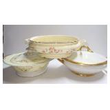 Vintage Ceramic Serving Bowls