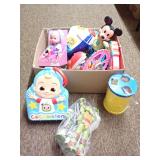 Assorted Mixed Toys Lot