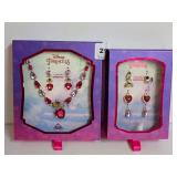 NEW DISNEY PRINCESS JEWELRY