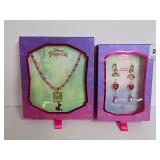 NEW DISNEY PRINCESS JEWELRY