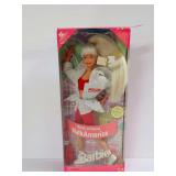 Special Edition March of Dimes WalkAmerica Barbie Doll in Original Box
