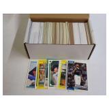 400+/- BASEBALL SPORTS CARDS UNSEARCHED