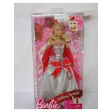 Barbie Holiday Sparkle Doll in Original Packaging
