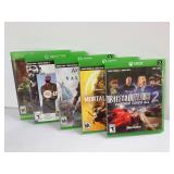 Xbox Video Games