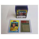 1975 TOPPS BASEBALL CARDS