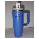Stanley Quencher H2.0 FlowState Stainless Steel Tumbler 30 oz Blue