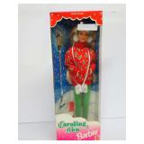 Special Edition Caroling Fun Barbie Doll Mattel 13966 in Original Box