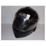 HJC I 90 Black Motorcycle Helmet Size Medium 57-58cm DOT ECE Certified