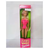 Mattel Florida Vacation Barbie Doll in Original Box Model 20535