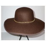 NEW DEPARTMENT STORE LADIES HAT